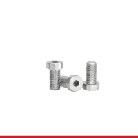 SOCKET-SCREWS-LOW HEAD SOCKET CAP